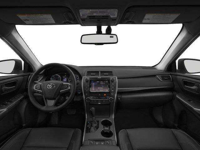 2017 Toyota Camry Hybrid Hybrid LE